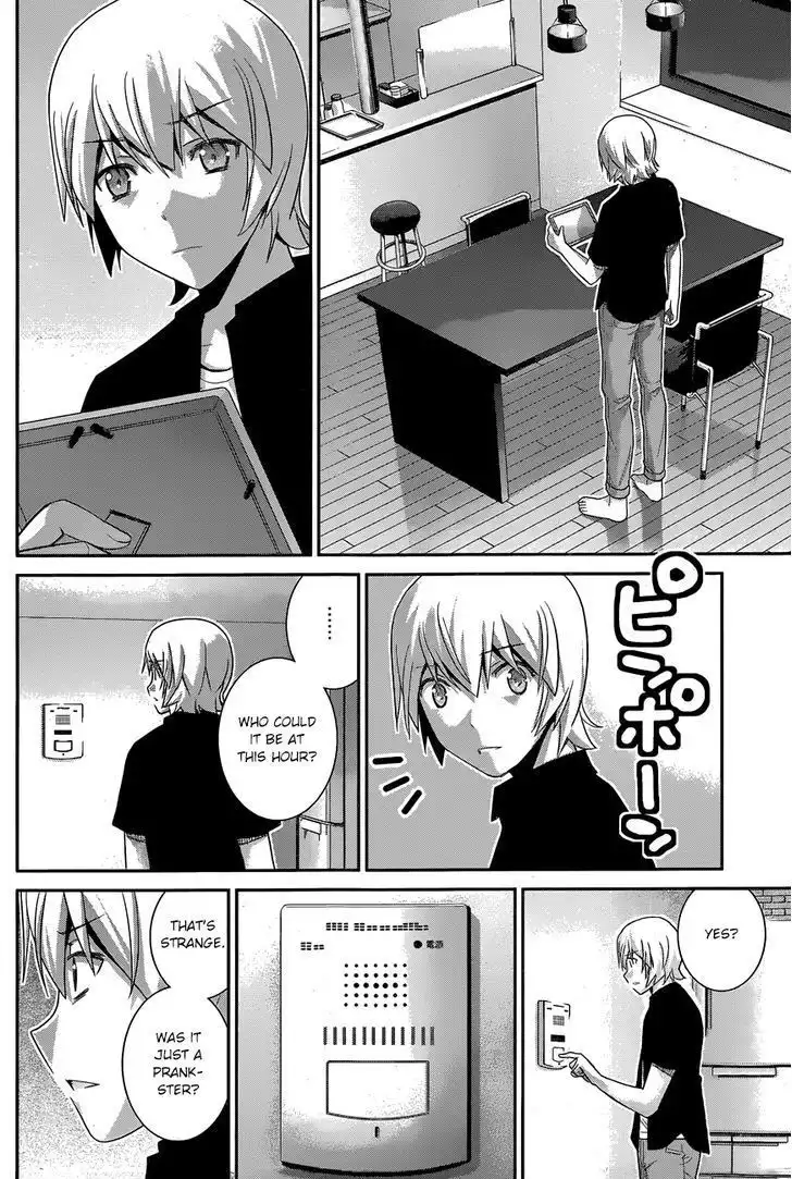 Gokukoku no Brynhildr Chapter 165 17